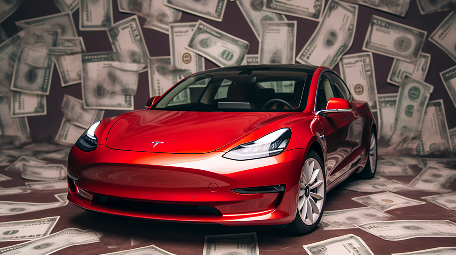 Save Money With Tesla