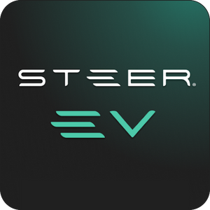 steer ev app logo