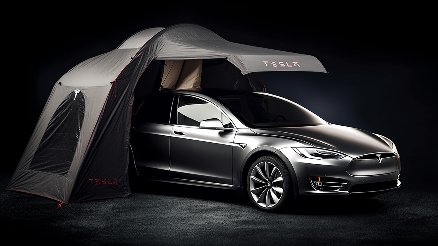 5 Essential Tips for Tesla Model Y Camping Enhance Your Outdoor
